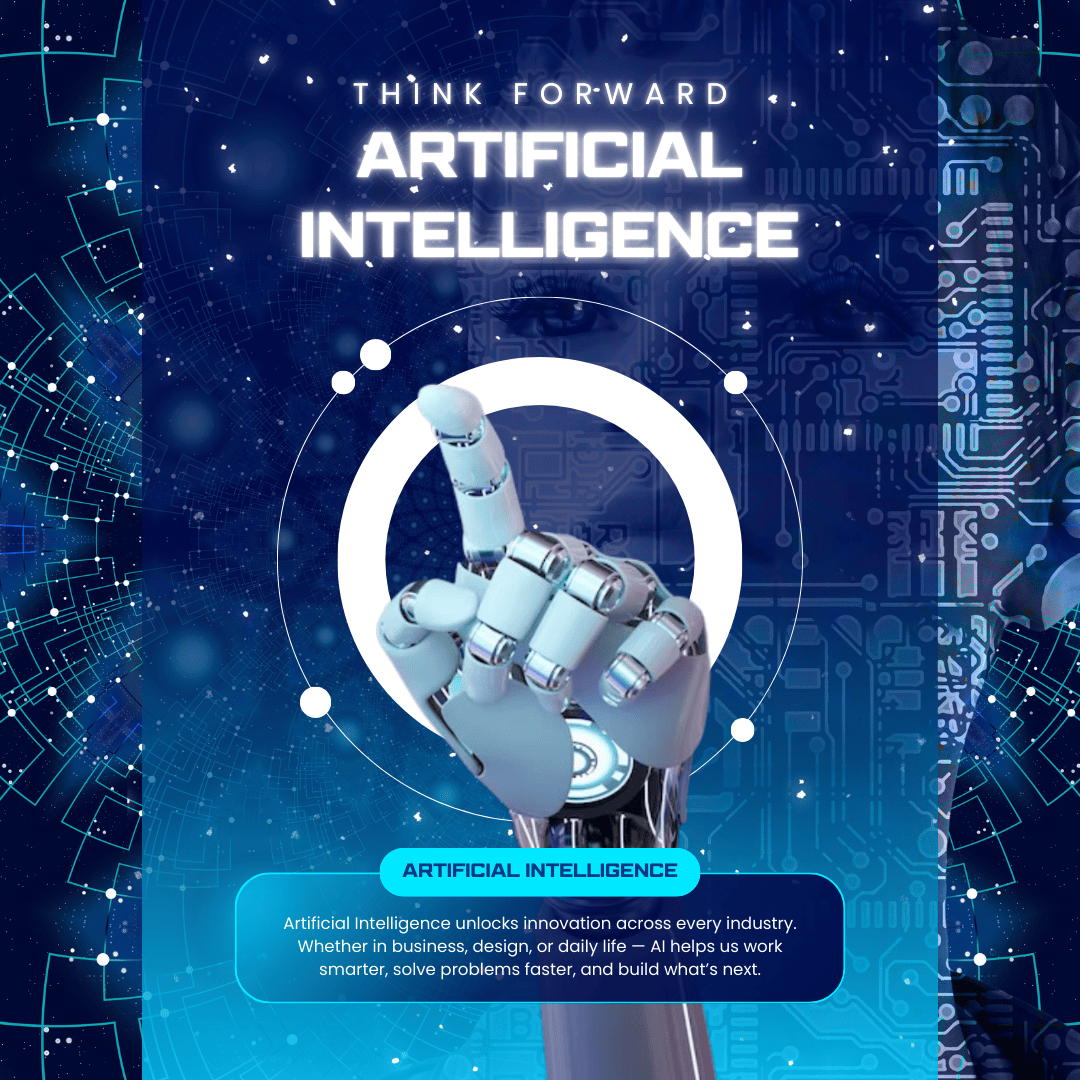 Purple and Orange 3D Modern Digital Marketing Services Instagram Post (1080 x 1080 px) (6)